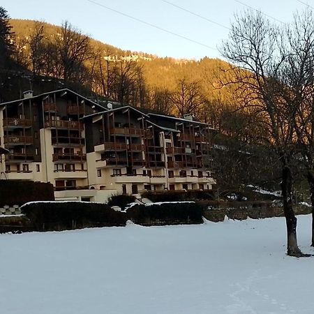Tout Compris 4 Pers Bg St Maurice Therighthouse Bourg-Saint-Maurice Eksteriør bilde