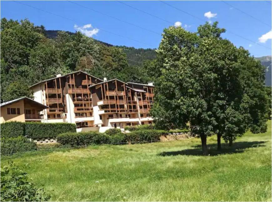 Tout Compris 4 Pers Bg St Maurice Therighthouse Bourg-Saint-Maurice Eksteriør bilde