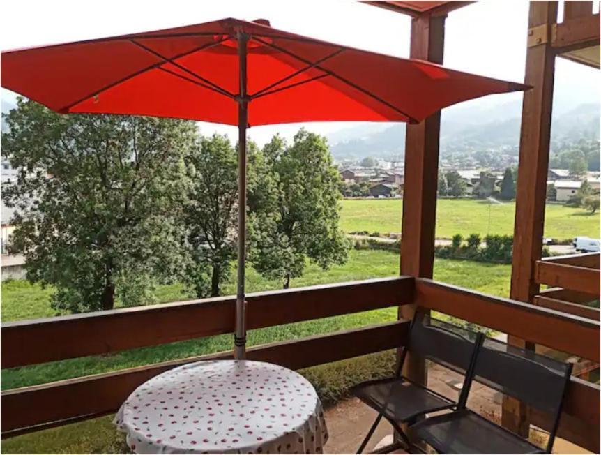 Tout Compris 4 Pers Bg St Maurice Therighthouse Bourg-Saint-Maurice Eksteriør bilde