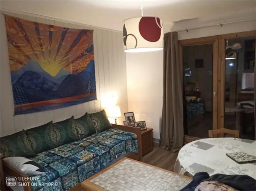 Tout Compris 4 Pers Bg St Maurice Therighthouse Bourg-Saint-Maurice Eksteriør bilde