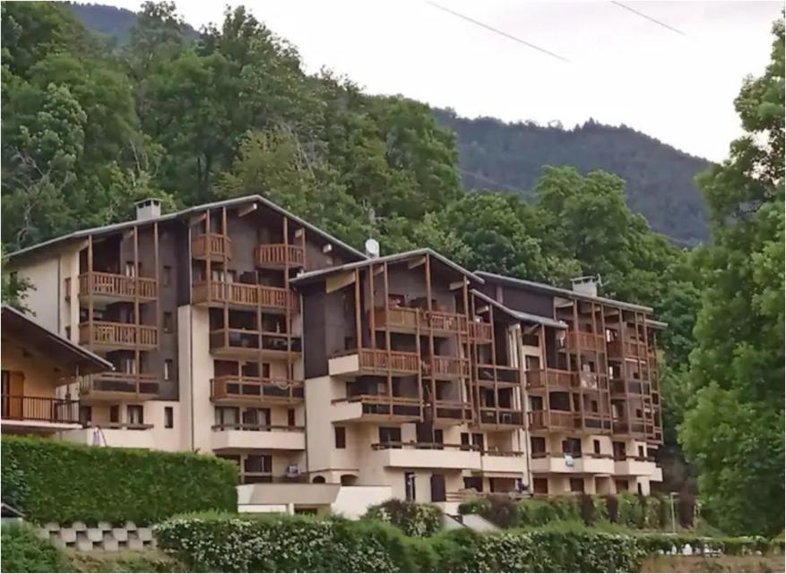 Tout Compris 4 Pers Bg St Maurice Therighthouse Bourg-Saint-Maurice Eksteriør bilde