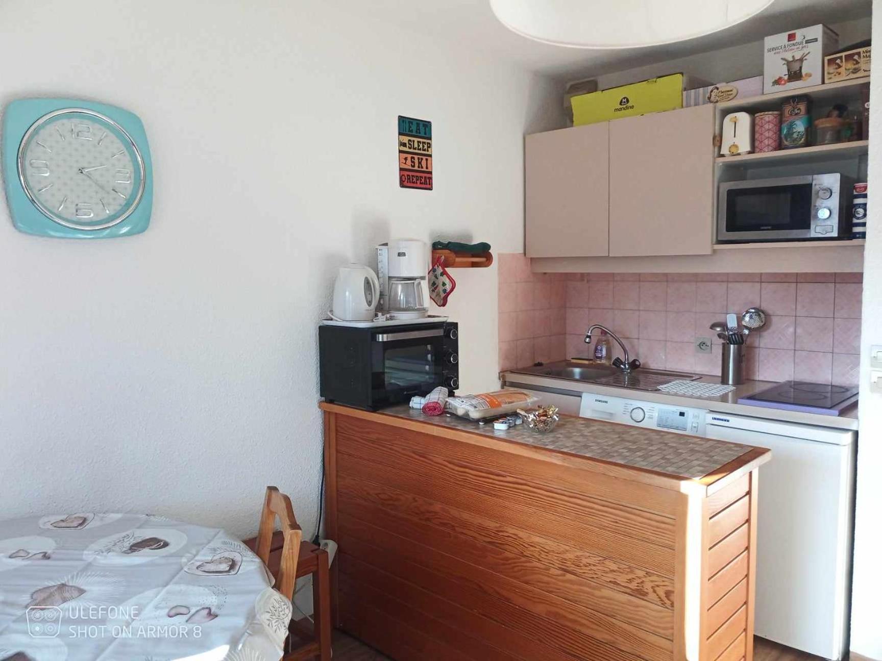 Tout Compris 4 Pers Bg St Maurice Therighthouse Bourg-Saint-Maurice Eksteriør bilde