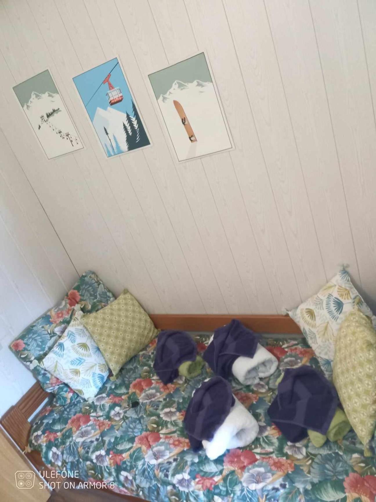 Tout Compris 4 Pers Bg St Maurice Therighthouse Bourg-Saint-Maurice Eksteriør bilde