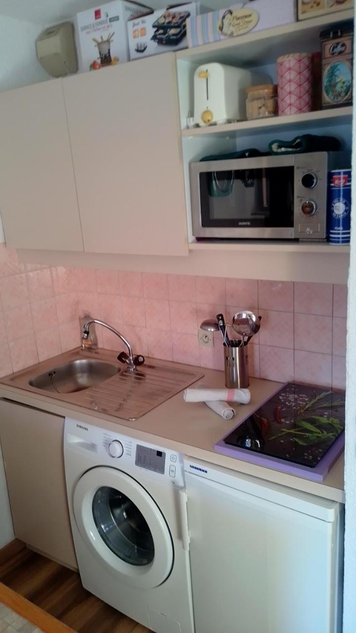 Tout Compris 4 Pers Bg St Maurice Therighthouse Bourg-Saint-Maurice Eksteriør bilde