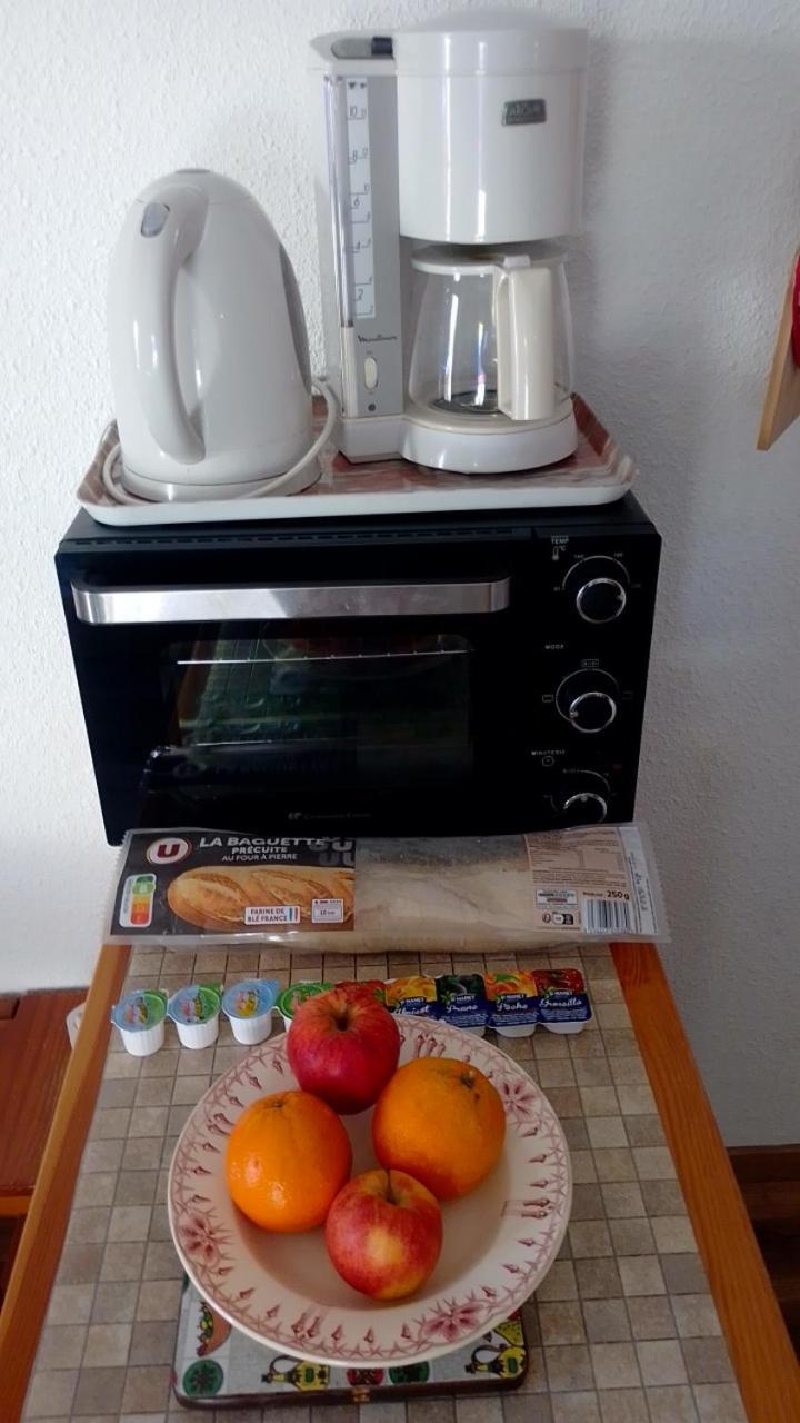 Tout Compris 4 Pers Bg St Maurice Therighthouse Bourg-Saint-Maurice Eksteriør bilde