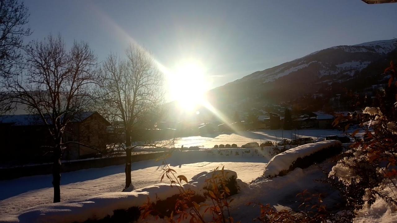 Tout Compris 4 Pers Bg St Maurice Therighthouse Bourg-Saint-Maurice Eksteriør bilde